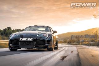 Mazda MX-5 NC 2.5T 434Ps